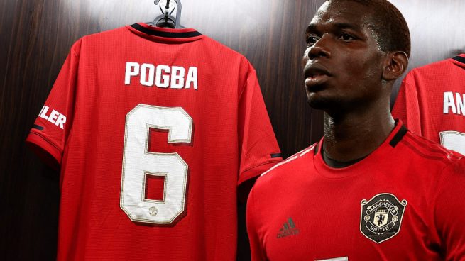 El fichaje de Pogba es de «extrema necesidad»