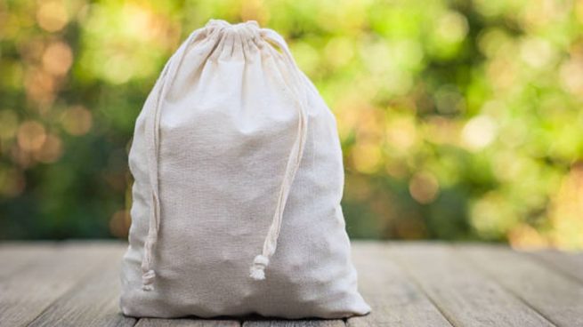 GUÍA: Bolsas de tela: por qué usar y cómo hacer tu bolsa de tela