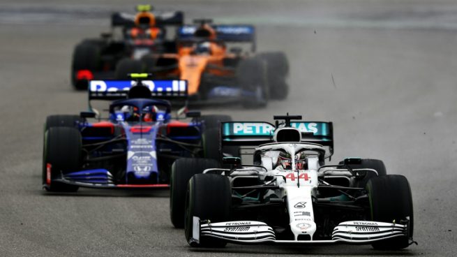 Clasificación GP Alemania