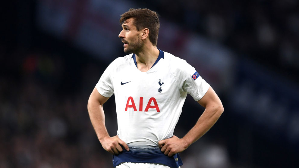 Fernando Llorente terminó su contrato con el Tottenham el pasado 30 de junio y desde entonces está libre. Se ha hablado de un posible regreso a la Liga o a la Serie A, con clubes como la Fiorentina interesados en él. -(Getty)