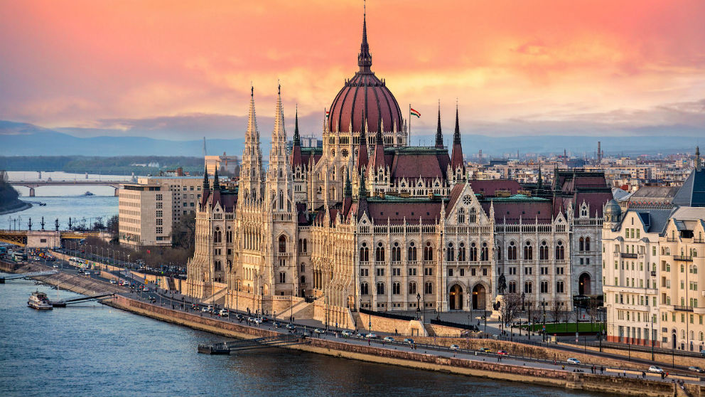Budapest será el escenario de los Juegos Macabeos.