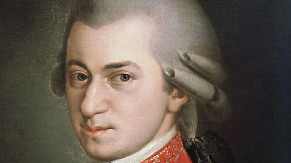 13 grandes frases de Mozart