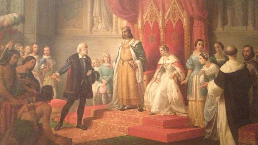 Lee las grandes frases de Cristóbal Colón