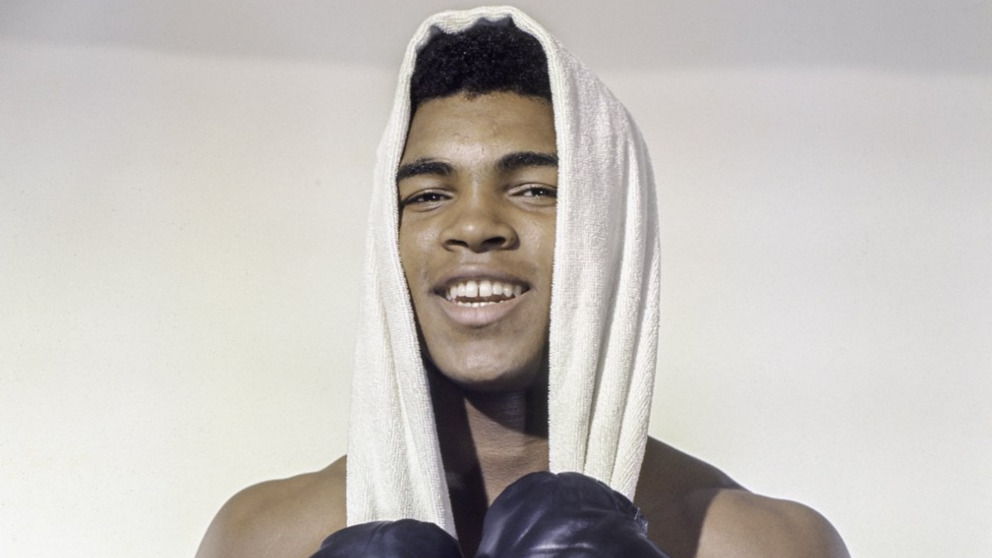 Lee las mejores frases de Muhammad Ali