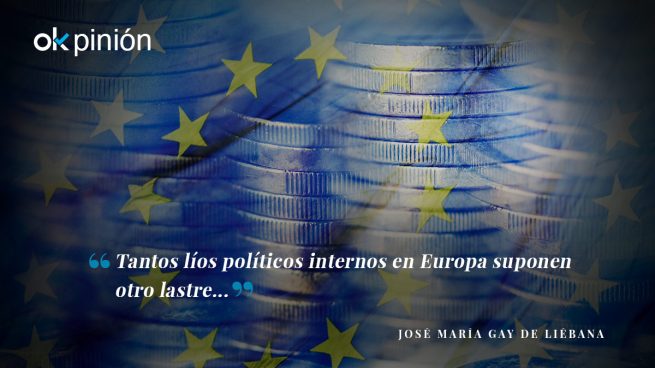 ¿Qué le pasa a la Europa del euro?