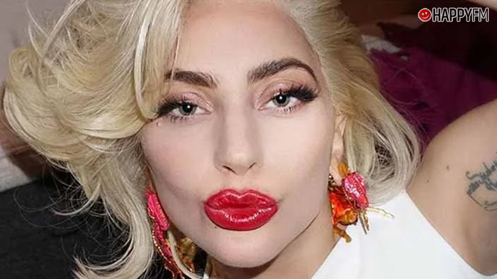 Salen imágenes de Lady Gaga sin operar