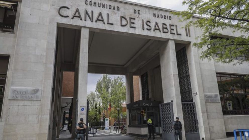 El Canal de Isabel II