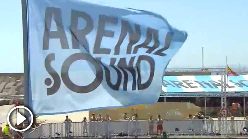 Arenal Sound.