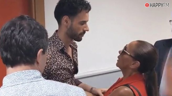 Isabel Pantoja y Asraf aparecen juntos (por primera vez) en televisión