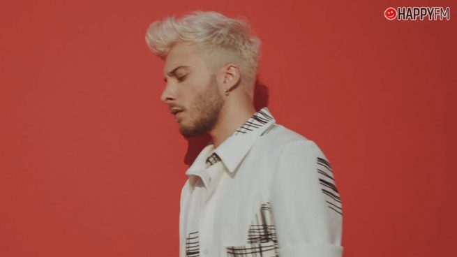 Blas Cantó no decepciona y emociona con ‘Si te vas’, su nuevo sencillo
