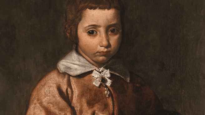 'Retrato de niña o joven Inmaculada', obra inédita de Diego Rodríguez de Silva y Velázquez (1599- 1660) @Comunidad de Madrid