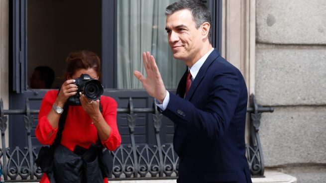 Pedro Sánchez, presidente del Gobierno en funciones @Getty