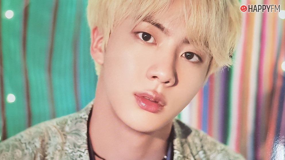 Jin, de BTS, nos ha dado una lección a todos