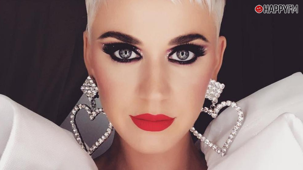 Katy Perry, acusada de plagio con Dark Horse