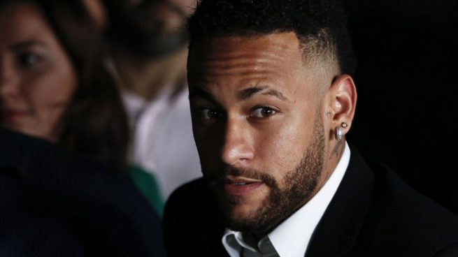 La policía brasileña no acusará a Neymar por violación