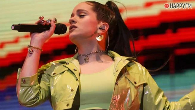 Rosalía presume de cuerpazo en Instagram con unas imágenes que han dado que hablar