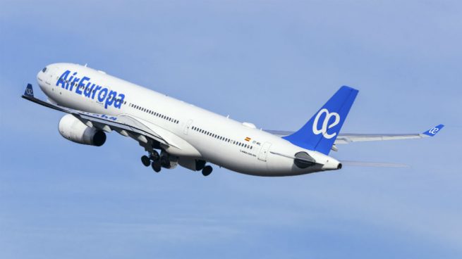 Air Europa (Foto: Globalia)