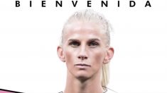 Sofia Jakobsson, nueva jugadora del Tacón. (CD Tacón)