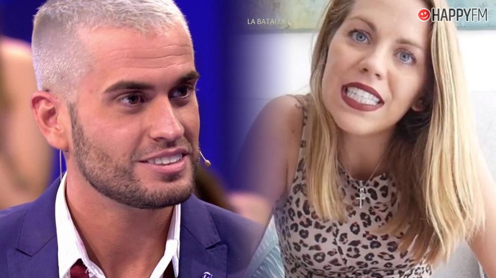 Rodri y Yoli, enfrentados por Bea