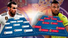 El Real Madrid busca sacar un buen resultado de Castellón.