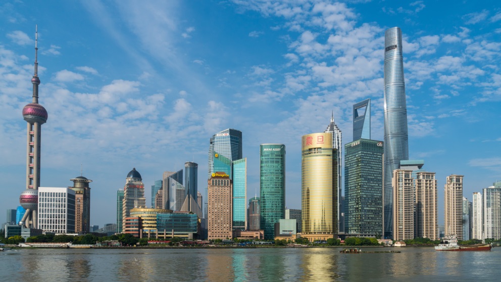 Shanghai es la ciudad con mayor población del mundo