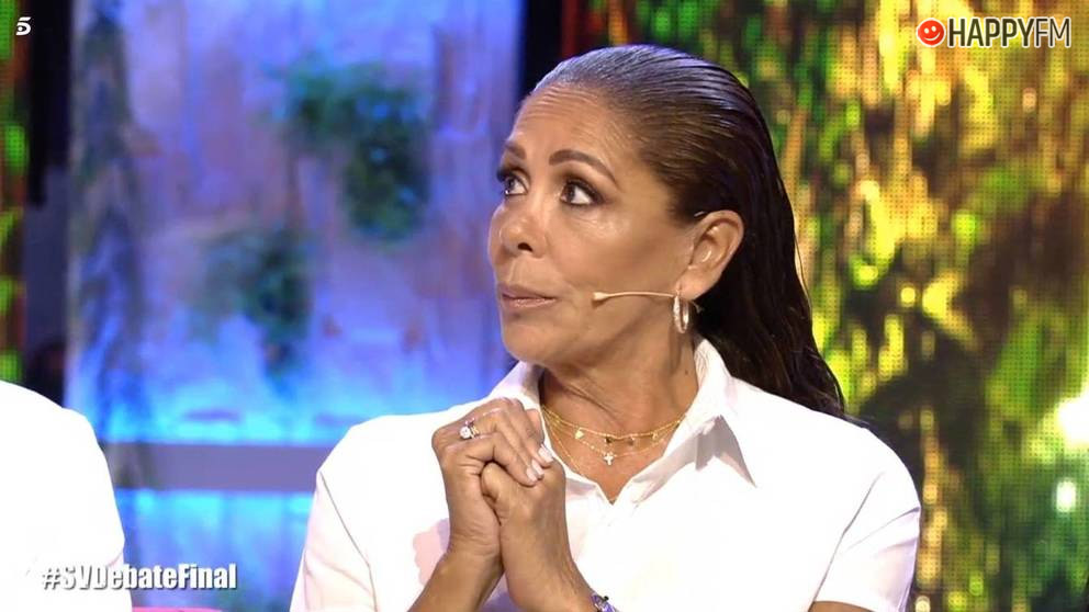 Isabel Pantoja