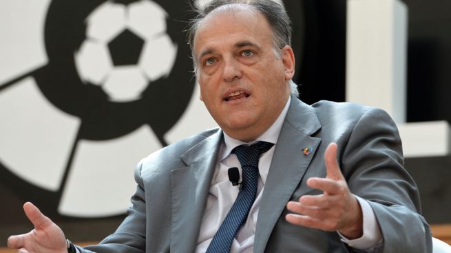 Javier Tebas