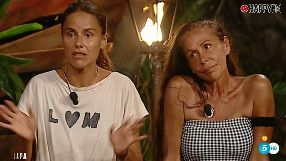 Mónica Hoyos tiene claro que Isabel Pantoja tenía celos de ella