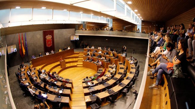 Parlamento Navarra
