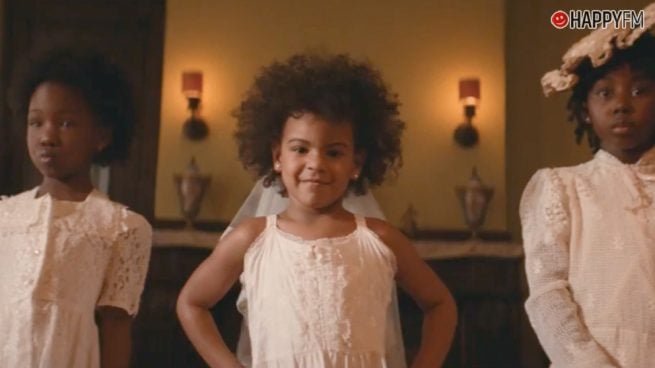 Blue Ivy, hija de Beyoncé, debuta en la lista más importante del mundo