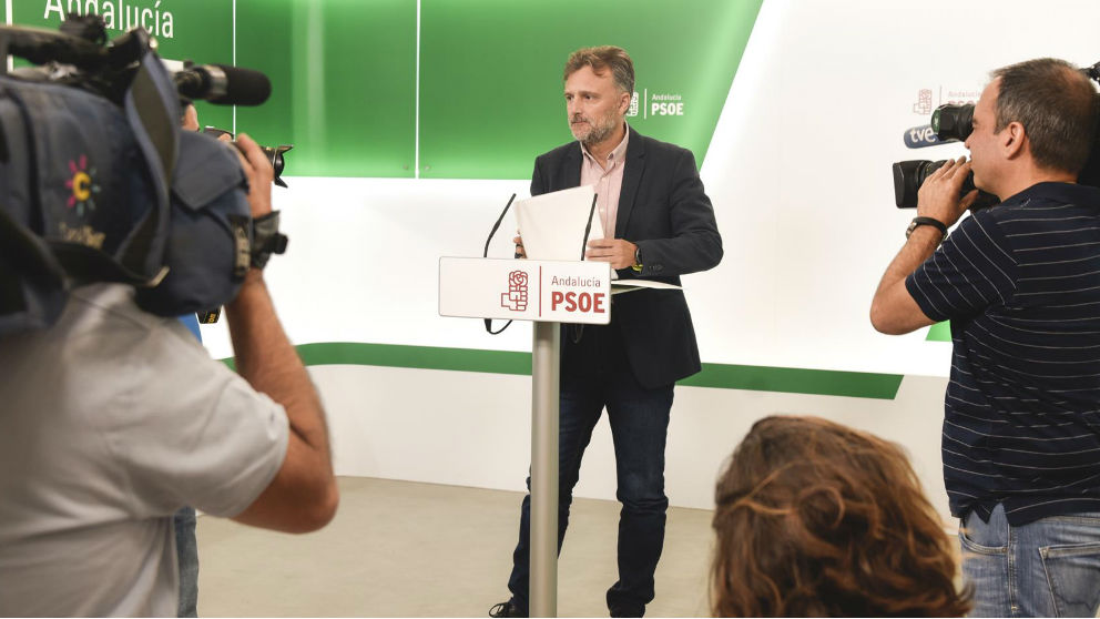 José Fiscal. Foto: Europa Press