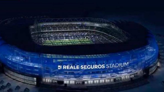 Reale Seguros Stadium