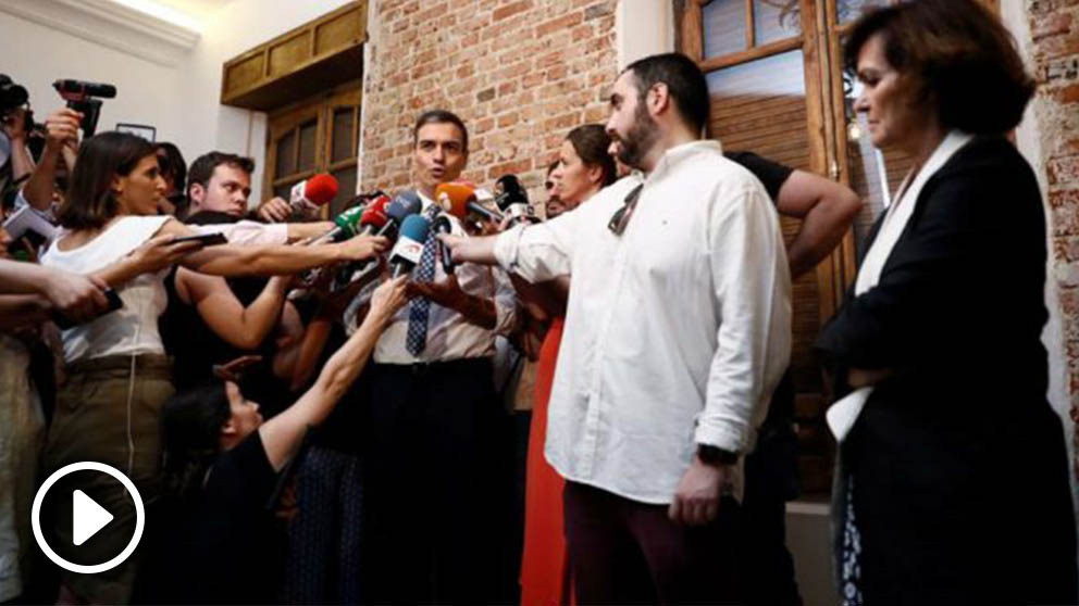 Pedro Sánchez