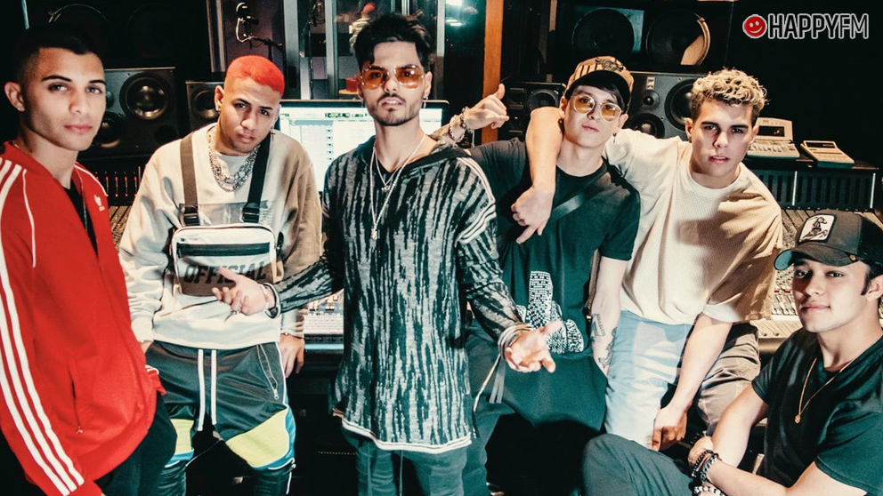 Abraham Mateo y CNCO no decepcionan con su nuevo single