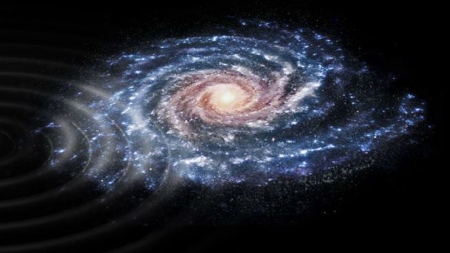 Consiguen trazar el mapa tridimensional de la Vía Láctea a mayor escala hasta la fecha