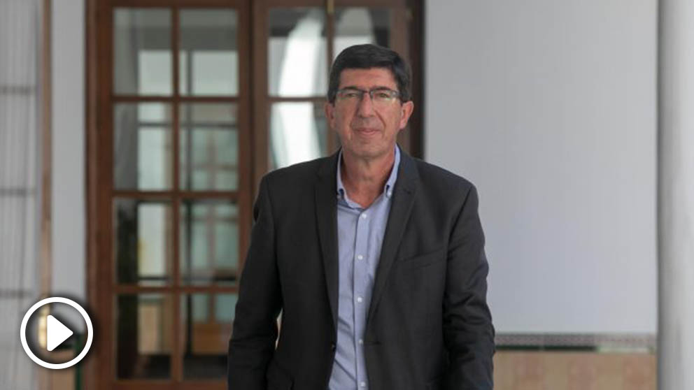 Juan Marin, vicepresidente de la Junta y dirigente de C’s @EP