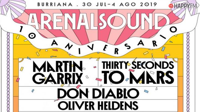 El ‘Arenal Sound’ se despide por todo lo alto tras otra exitosa edición del festival