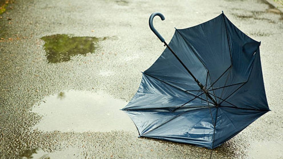 bolso con una tela de paraguas de forma fácil paso a paso