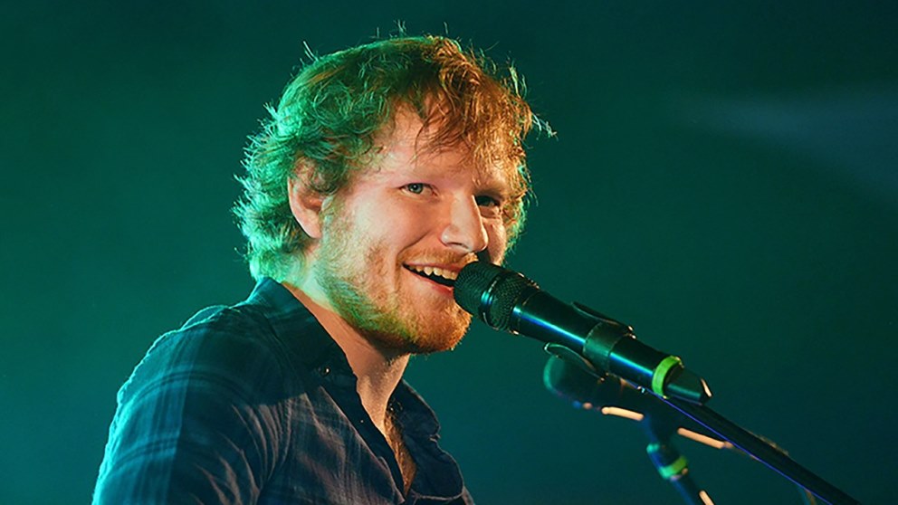 Ed Sheeran es uno de los artistas más famosos de los últimos años