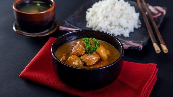 curry japonés