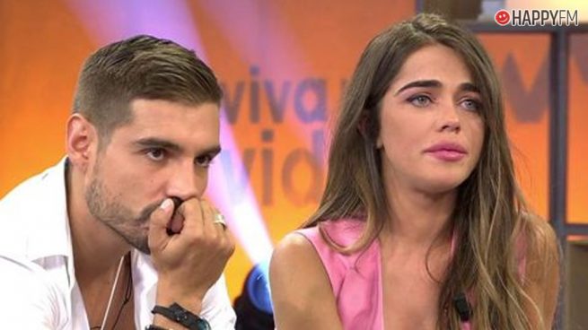 Fabio y Violeta: ¿Han tenido su primera crisis de pareja?