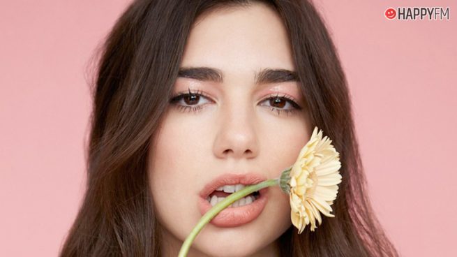 La imagen que confirma el noviazgo de Dua Lipa y Anwar Hadid