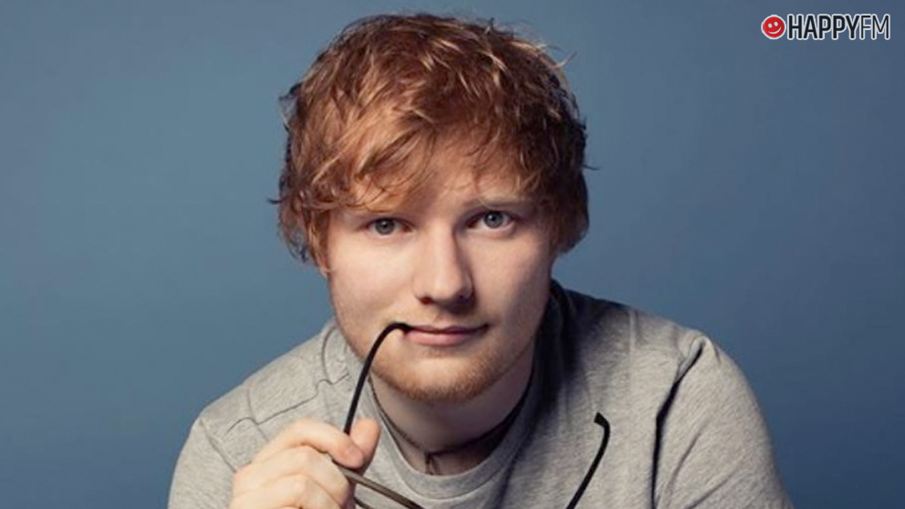Plantilla Ed Sheeran