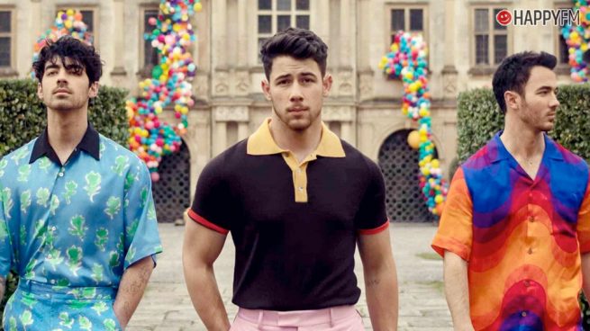 Jonas Brothers: Te contamos todos los detalles sobre su nueva gira ‘Happiness Begins Tour’