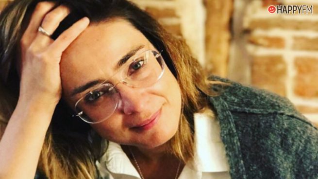 Sandra Barneda nos emociona con esta nostálgica imagen