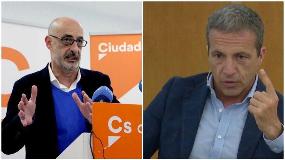 Cristóbal Soria no puede aparecer por Cantabria.