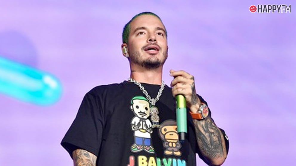 J Balvin