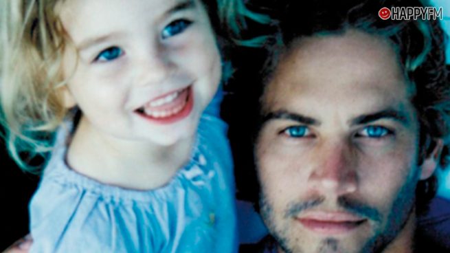 La hija de Paul Walker sorprende debido al gran parecido con su padre