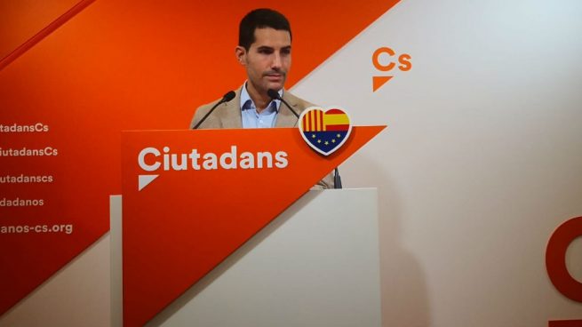 Ciudadanos rechaza la invitación del PP a concurrir juntos en unas elecciones catalanas