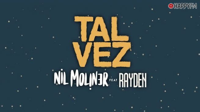 Nil Moliner y Rayden emocionan con la historia tras ‘Tal vez’, su colaboración